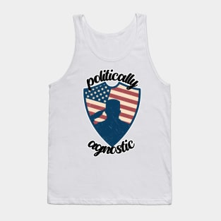 Politically Agnostic Tank Top